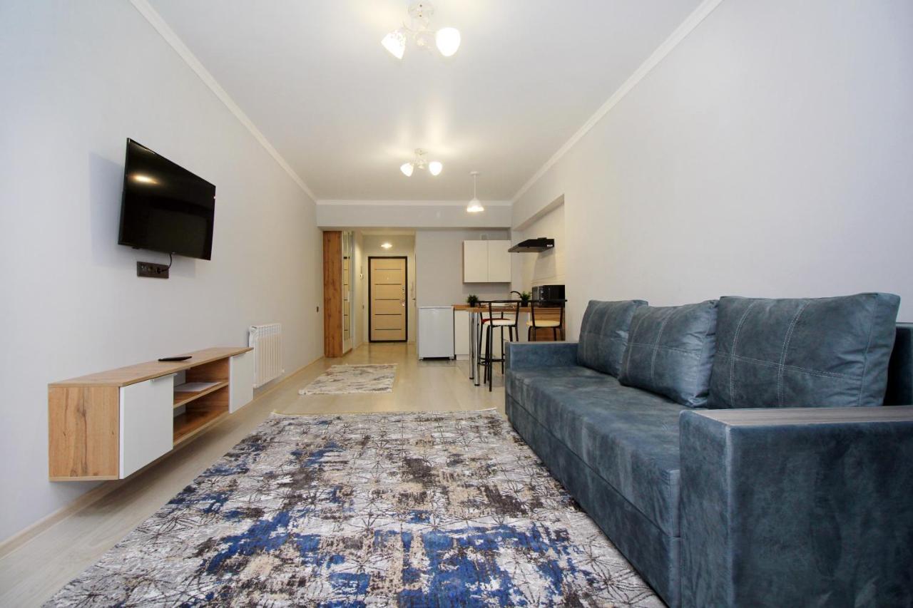 Cozy Studio In The Best Area! 5 Almaty Exterior photo