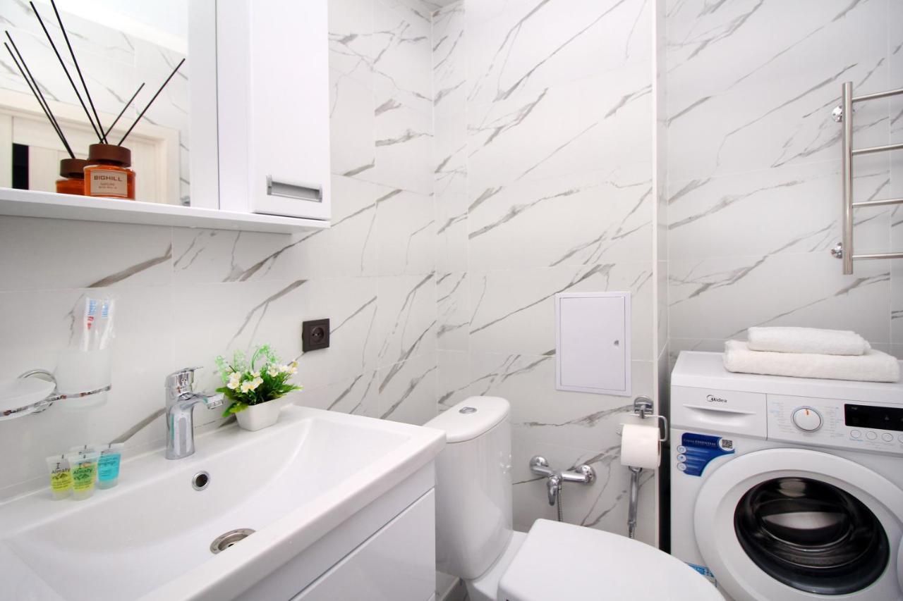 Cozy Studio In The Best Area! 5 Almaty Exterior photo