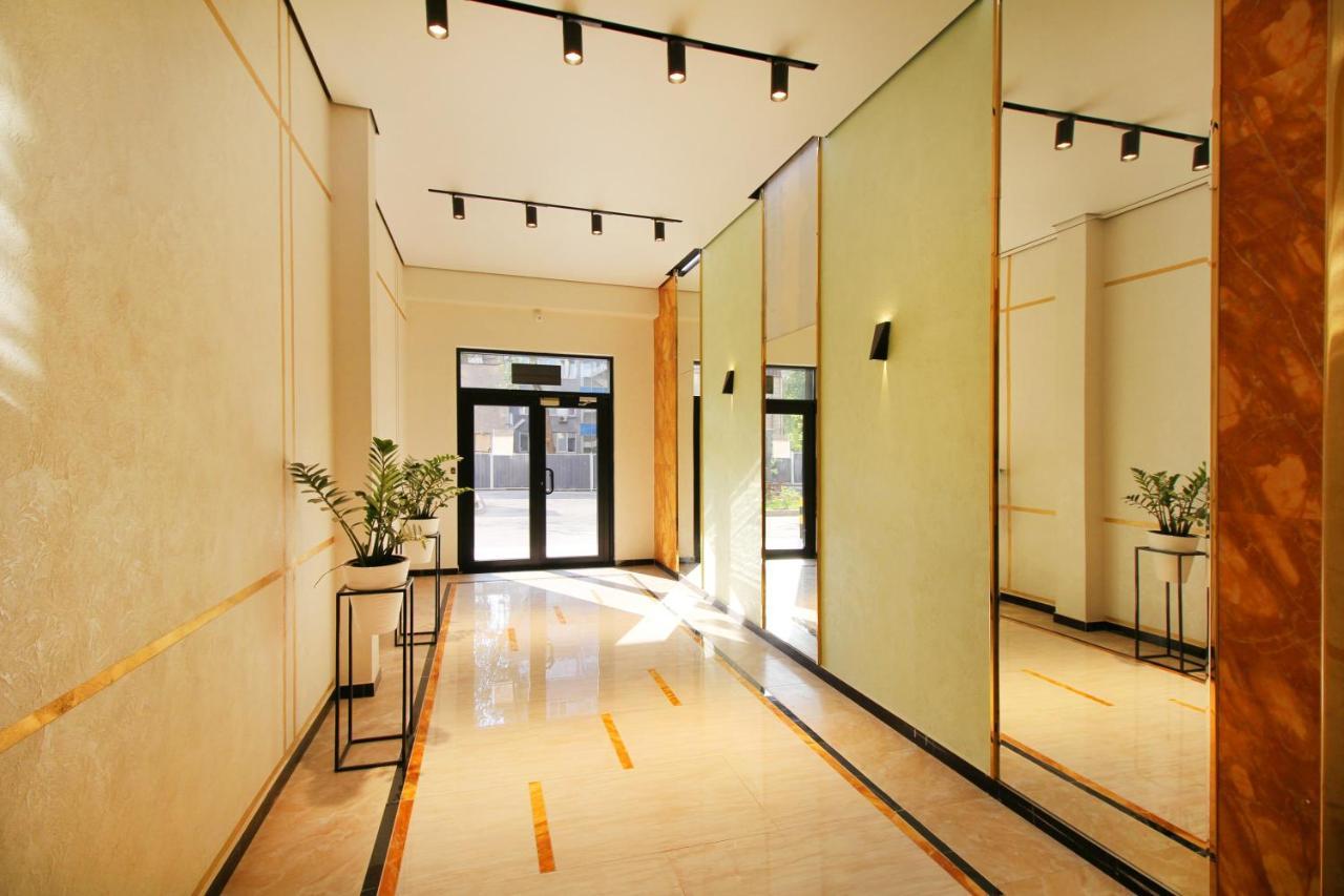 Cozy Studio In The Best Area! 5 Almaty Exterior photo